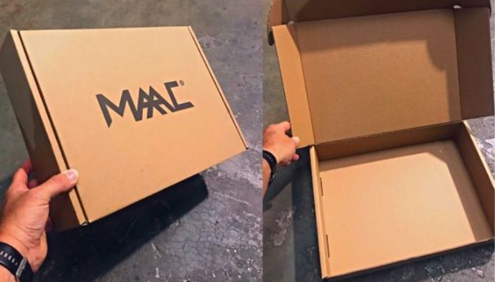 Caja Automontables para Envíos 40x30x9