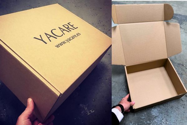 Cajas Automontables para Envíos 45x35x16