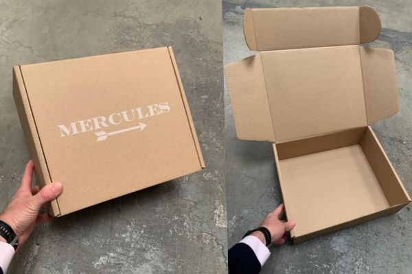 Cajas de Cartón para Envíos 33x30x15