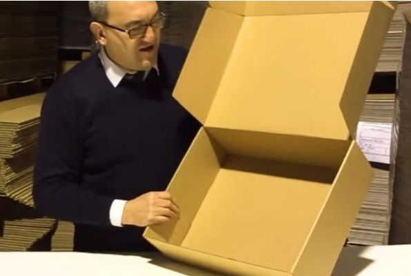 Cajas de Cartón para Envíos 50x37,5x15
