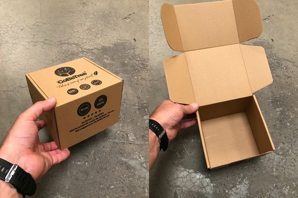 Cajas para Envíos 17,5x16x12