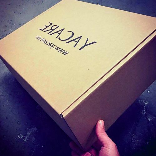 Cajas para Tiendas Online de Calzado