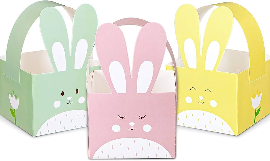 cajas de regalo de pascua