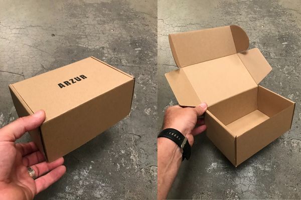 cajas para envios 20,5x13,5x9,5