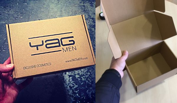 cajas para envios 25x18,5x9,5