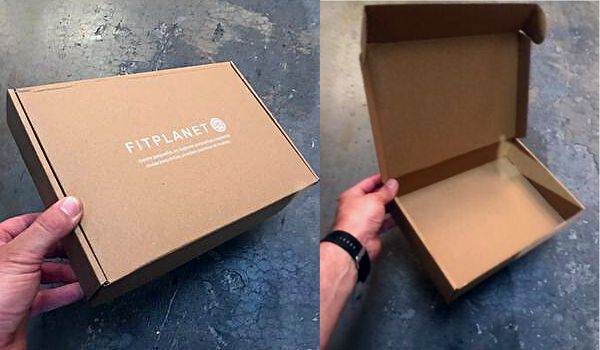 cajas para envíos 30x20x5,5