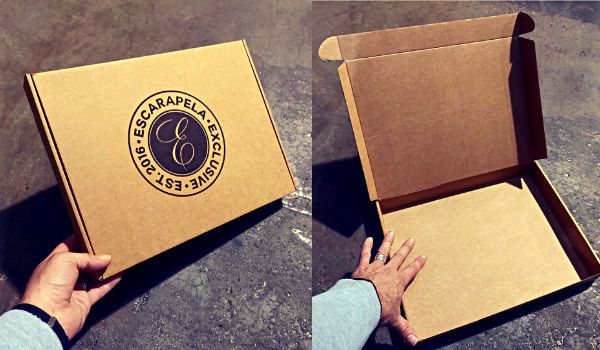 cajas para envios 39x28,5x5