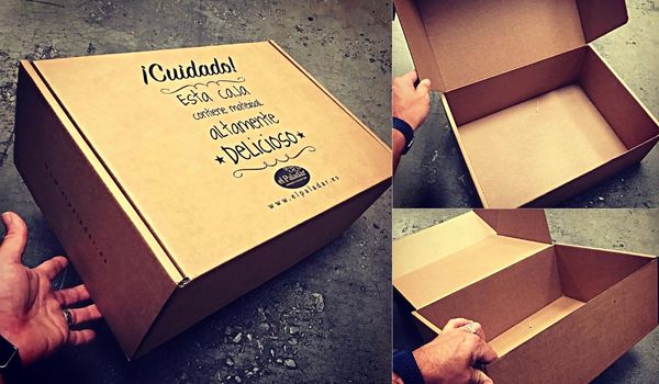 cajas para envíos 40x30x12