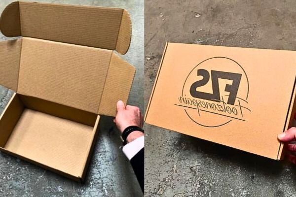 Cajas para Envíos de Zapatillas y Zapatos